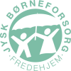 Jysk Børneforsorg/Fredehjem logo